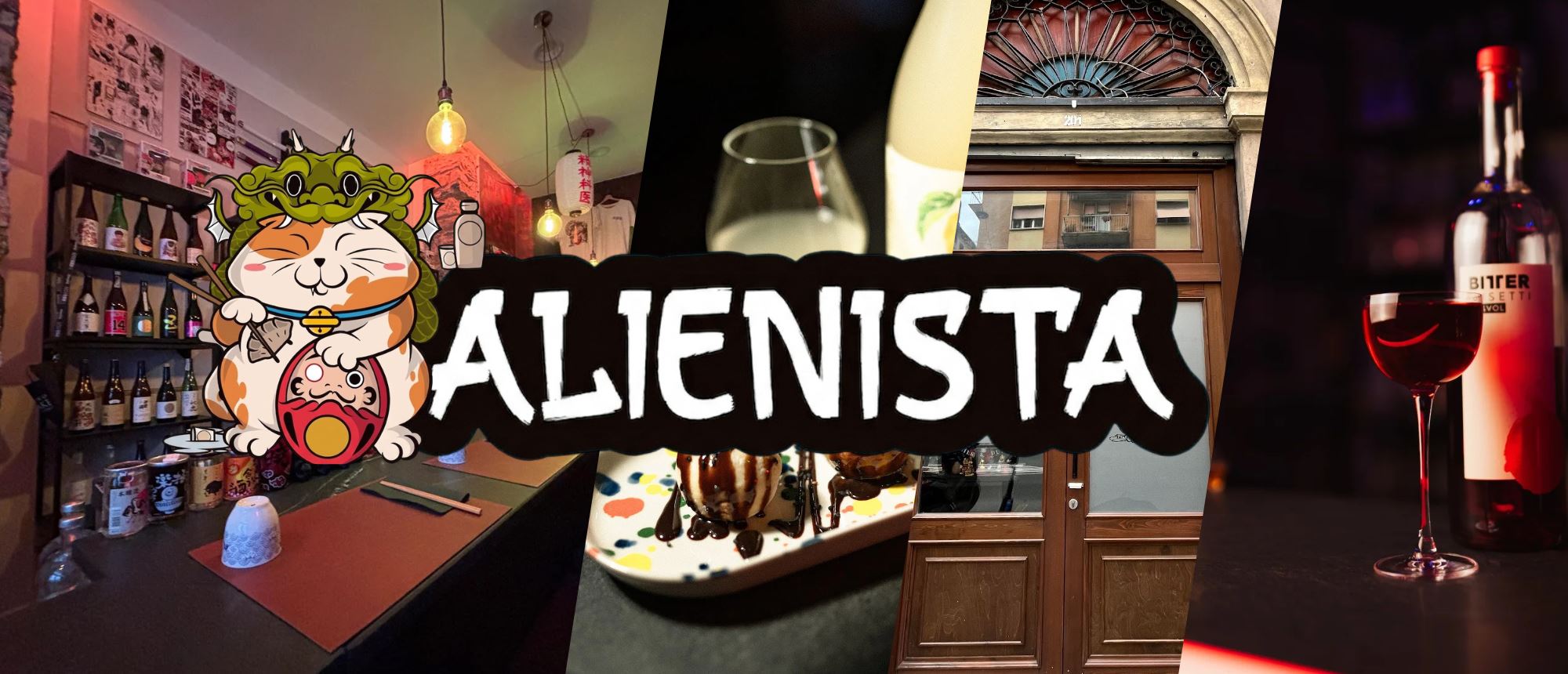 Alienista Izakaya